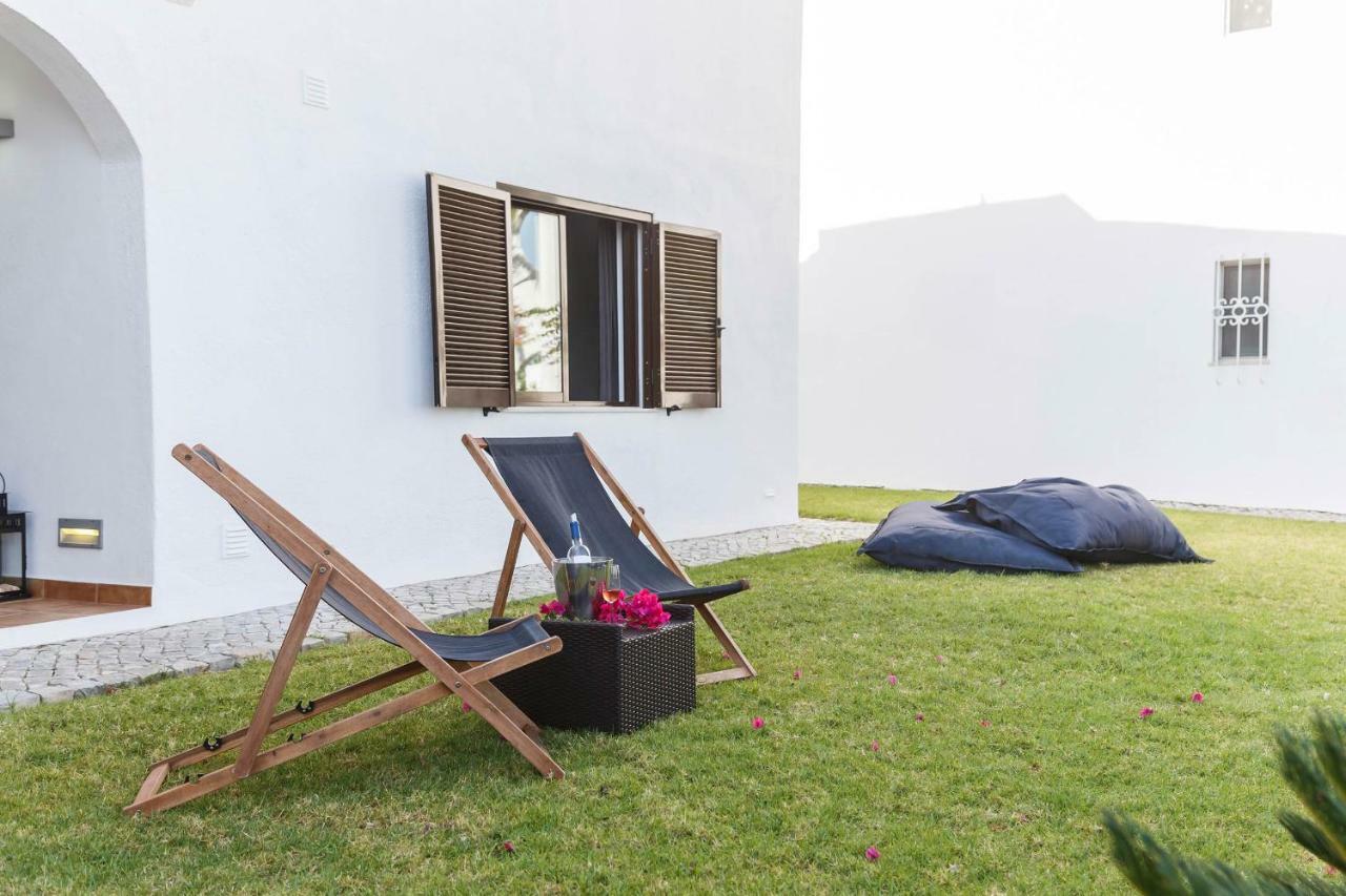 Beach Design House Sao Rafael Albufeira Buitenkant foto