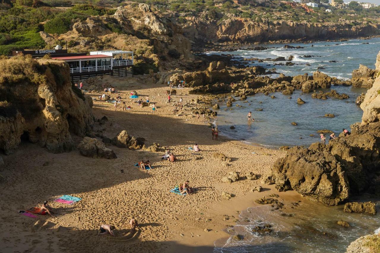 Beach Design House Sao Rafael Albufeira Buitenkant foto