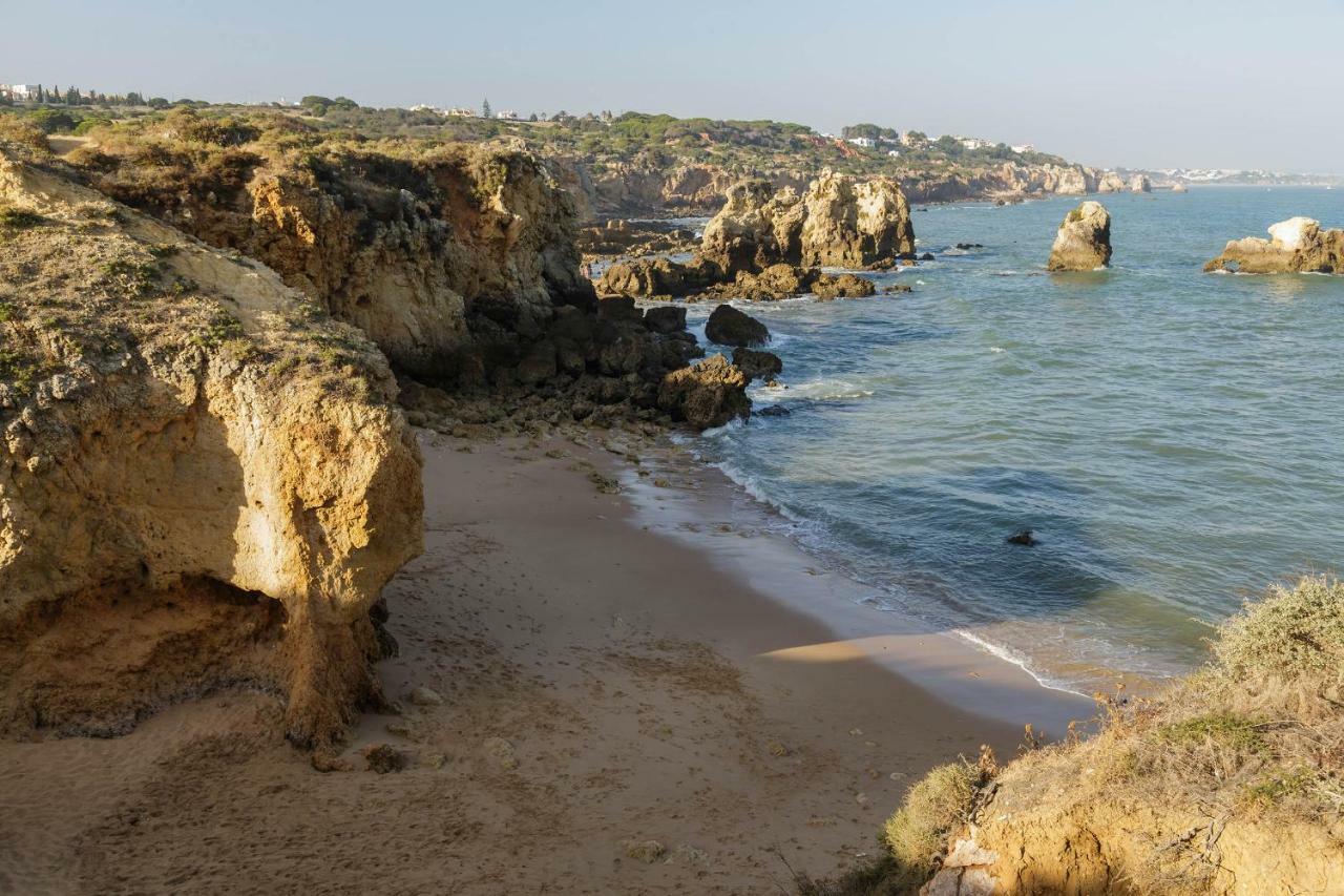 Beach Design House Sao Rafael Albufeira Buitenkant foto
