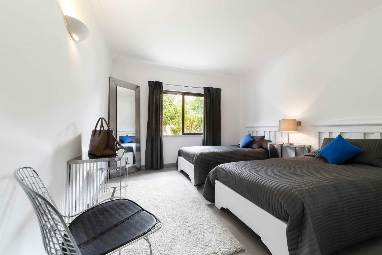 Beach Design House Sao Rafael Albufeira Buitenkant foto