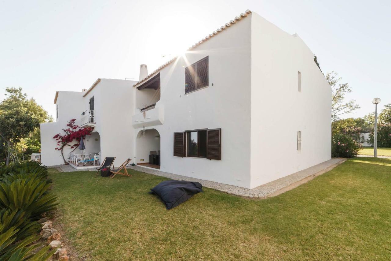 Beach Design House Sao Rafael Albufeira Buitenkant foto